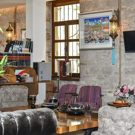 Orchis Hotel Ayvalı