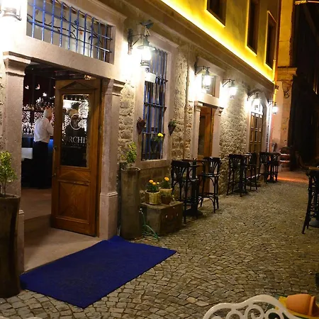 Orchis Hotel Ayvalı
