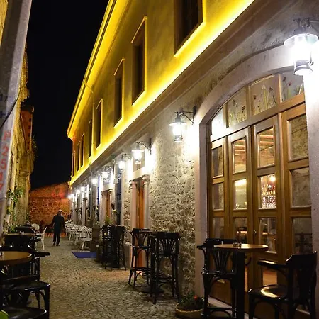 Orchis Hotel Ayvalı