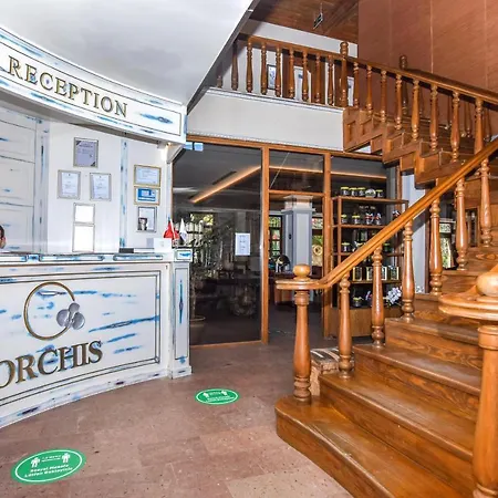 Hotel Orchis *