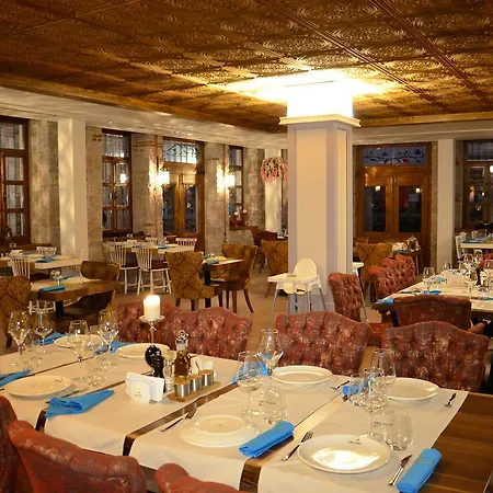 Orchis Szálloda Ayvalı