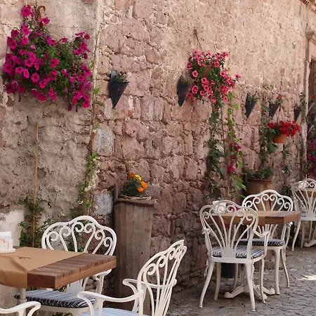 Szálloda Orchis Ayvalı