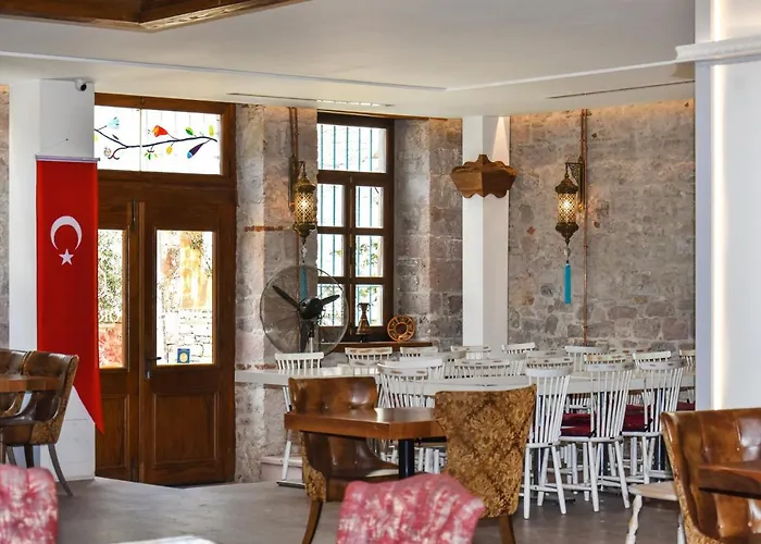 Orchis Hotel Ayvalı