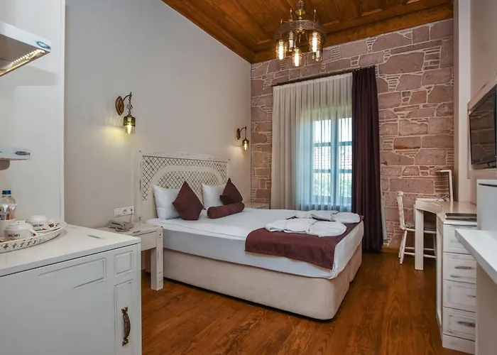 Orchis Hotell Ayvalı