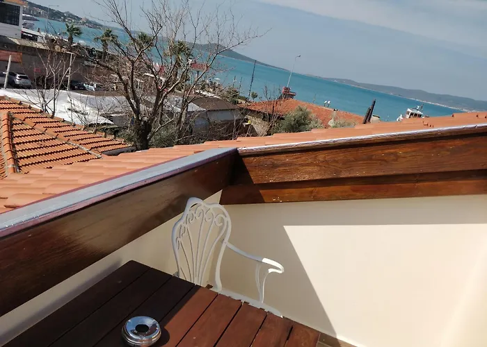 Hotell Orchis Ayvalı