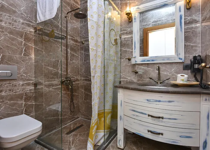 Orchis Hotel Ayvalı