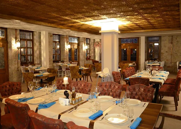Orchis Hotel Ayvalı