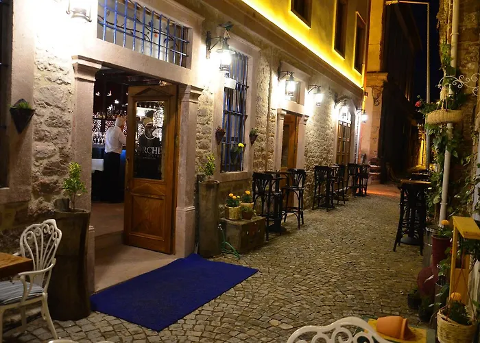 Orchis Hotel Ayvalı