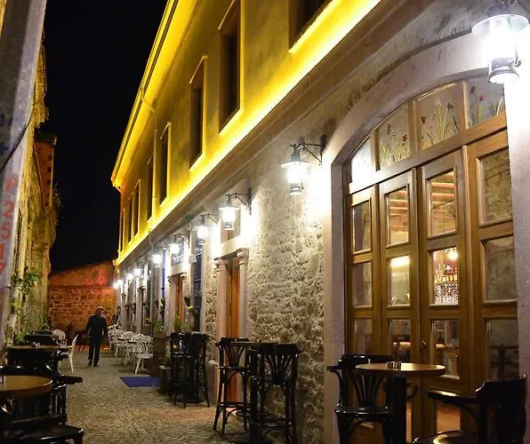 Orchis Hotel Ayvalı