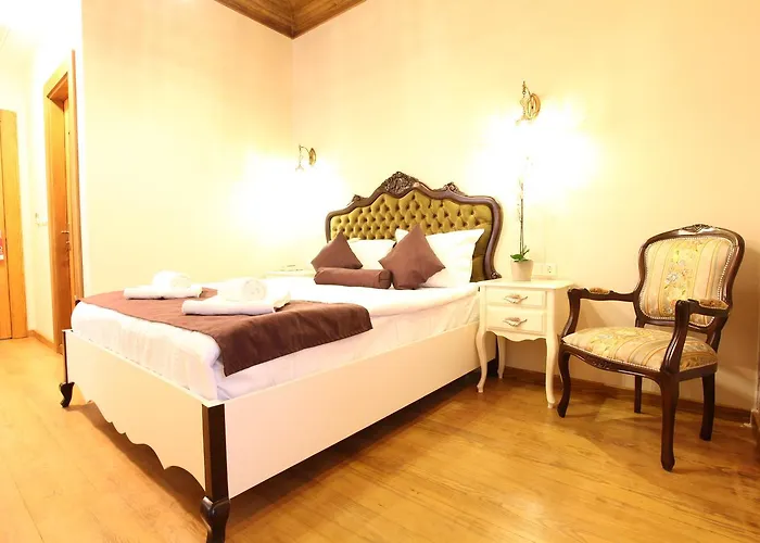 Orchis Hotell Ayvalı