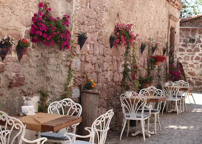 Hotel Orchis Ayvalı