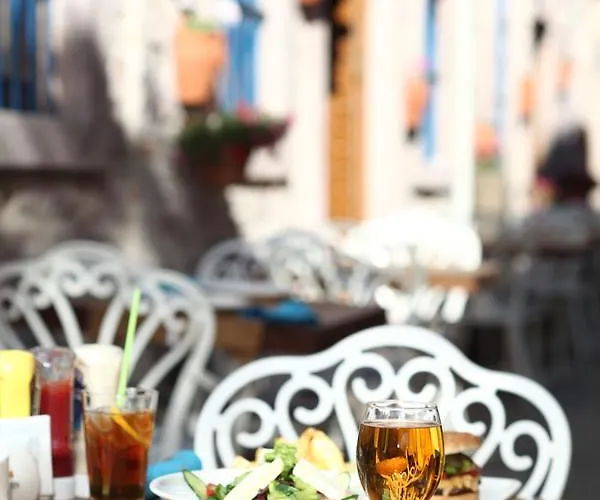 Hotel Orchis Ayvalı