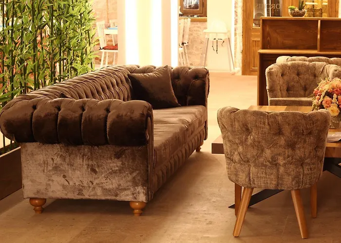 Orchis Hotel Ayvalı