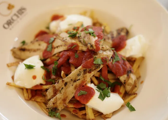 Hotell Orchis Ayvalı