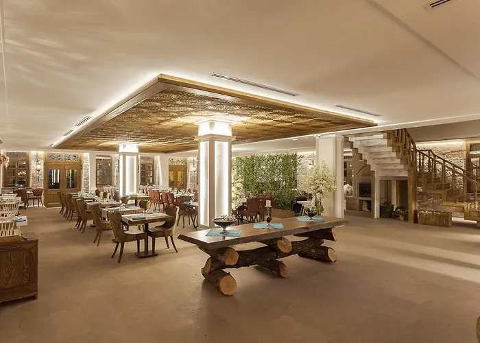 Orchis Hotell Ayvalı