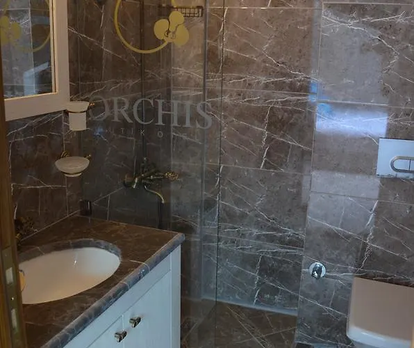 Orchis Hotell Ayvalı